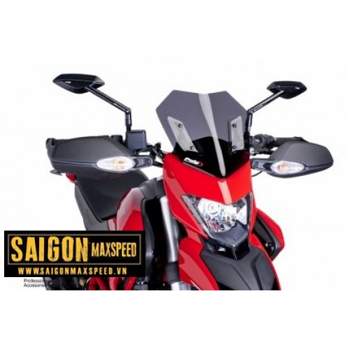 Kính Chắn Gió PUIG Ducati Hypermotard 821 (chính hãng) 
